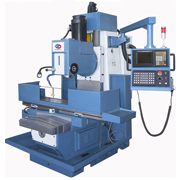 XK7150數控床身銑床